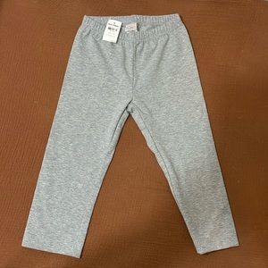 NWT Hanna Andersson grey pants size 8